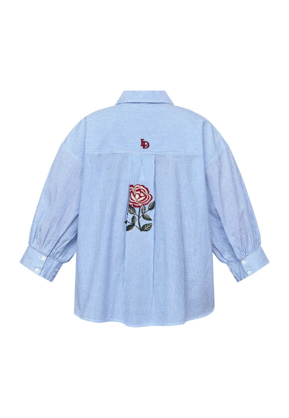 LOVE & DIVINE BLUSE