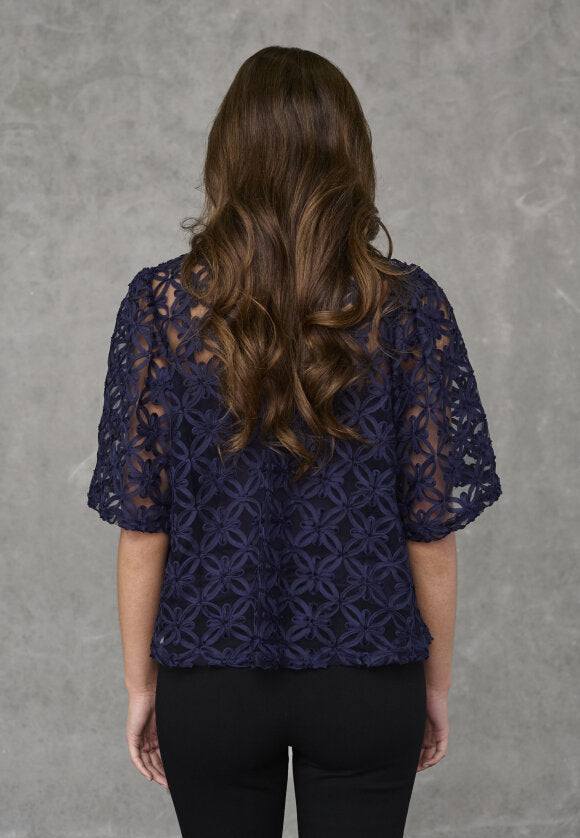 LOVE AND DIVINE BLUSE