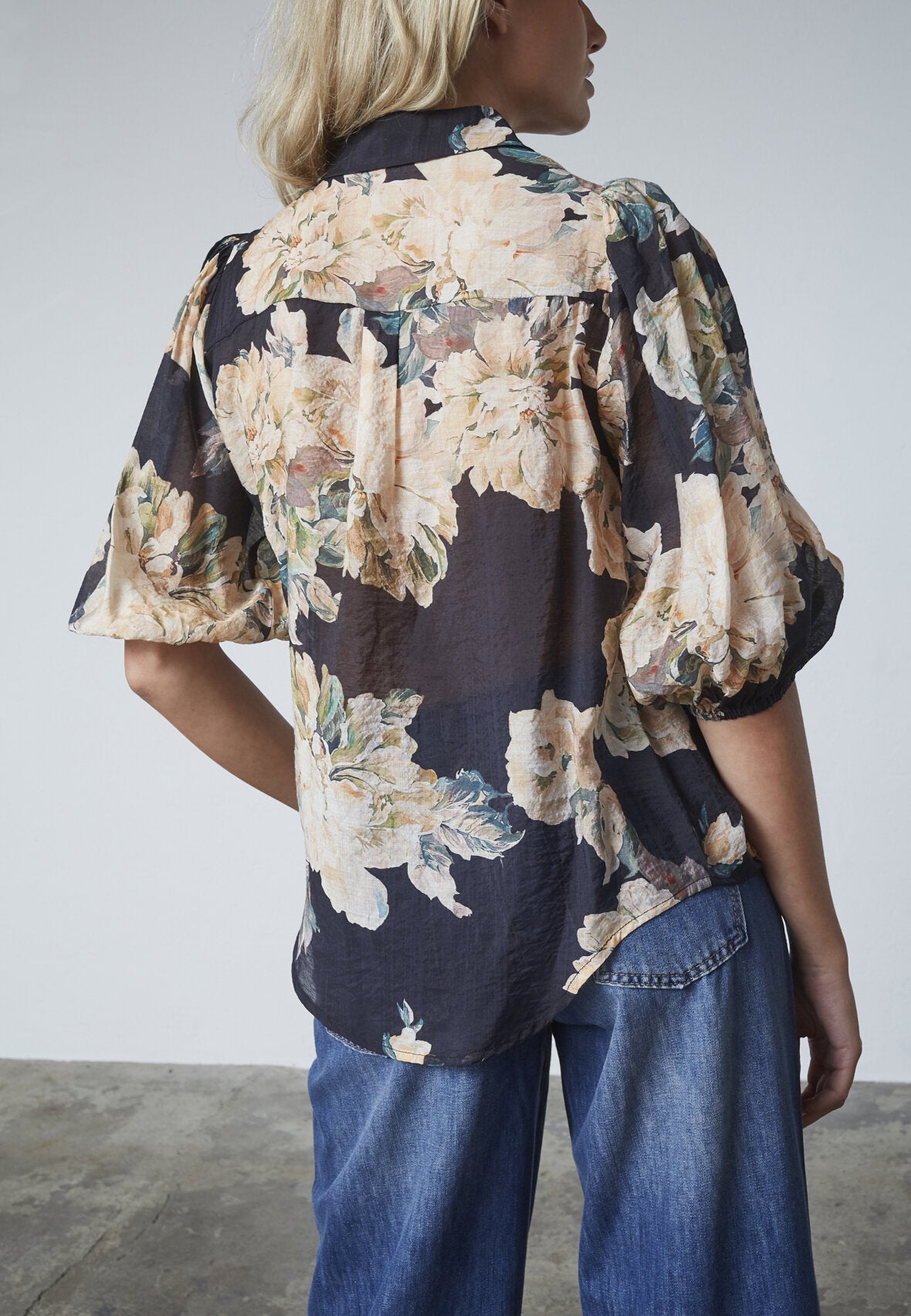 LOVE & DIVINE BLUSE