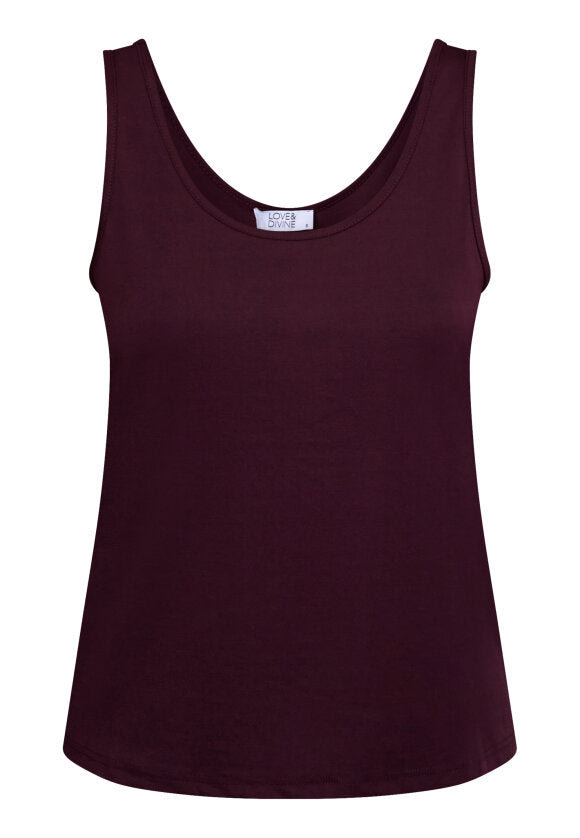 LOVE & DIVINE TOP