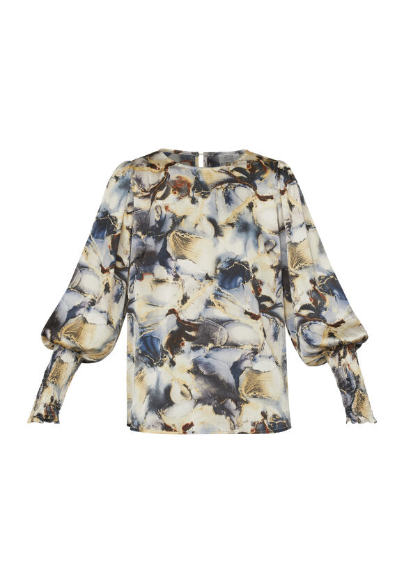 LOVE & DIVINE BLUSE