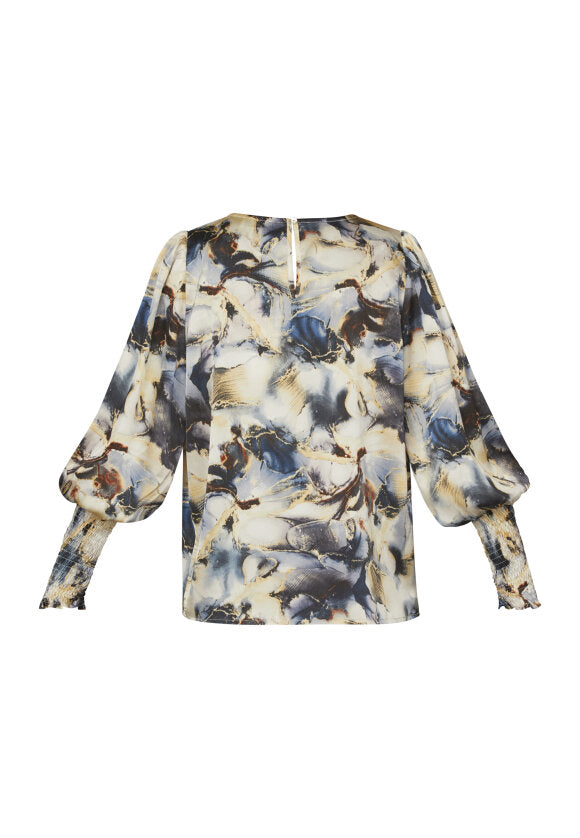 LOVE & DIVINE BLUSE