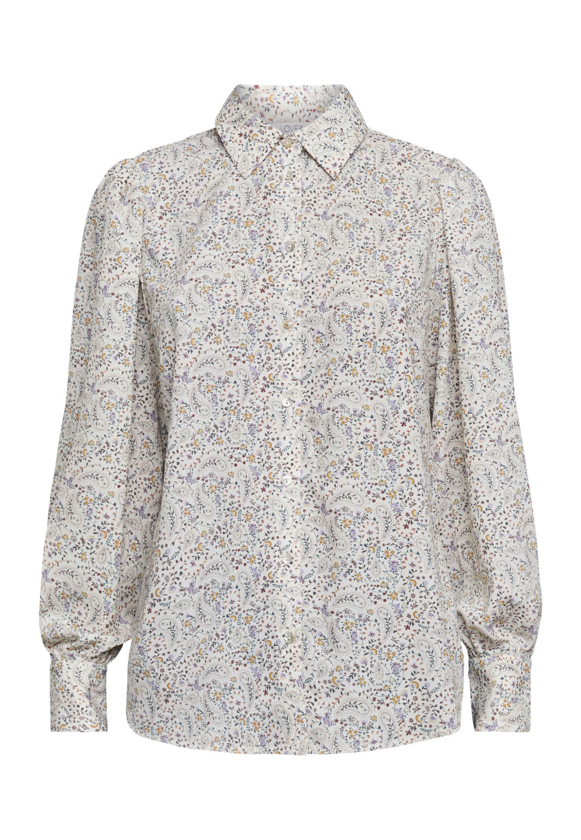 LOVE & DIVINE SKJORTE