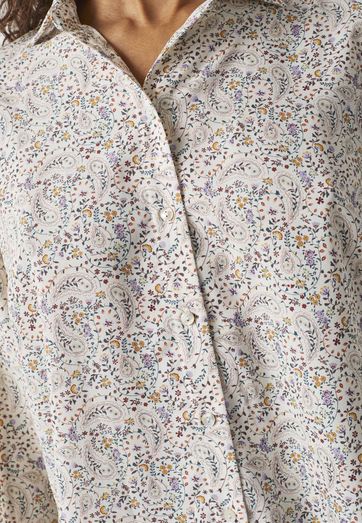 LOVE & DIVINE SKJORTE