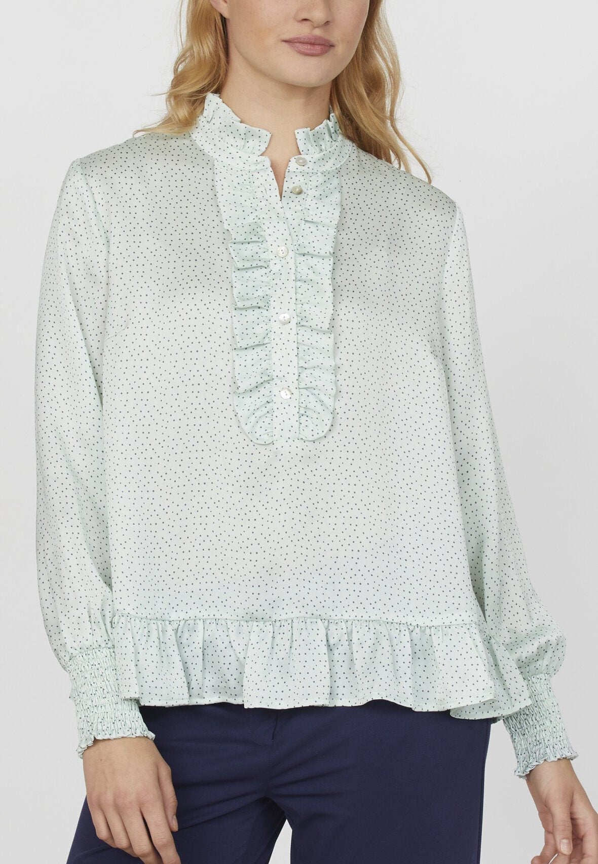 LOVE & DIVINE SKJORTE