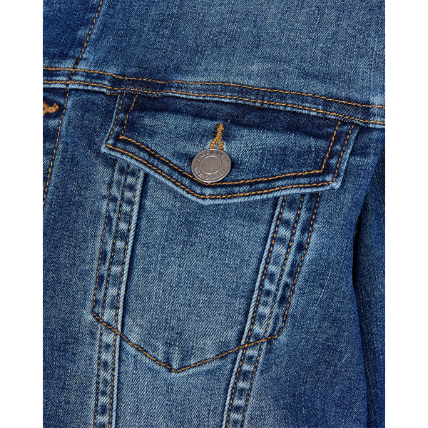 FREE QUENT JEANS JAKKE