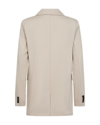 FREEQUENT BLAZER OFF WHITE