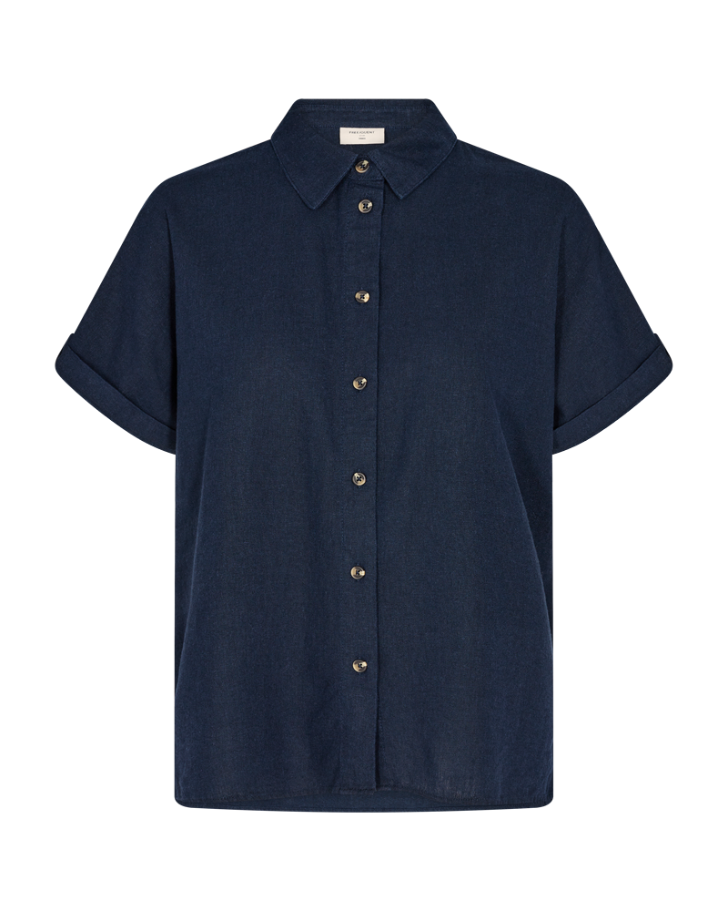 FREEQUENT SKJORTE K/Æ