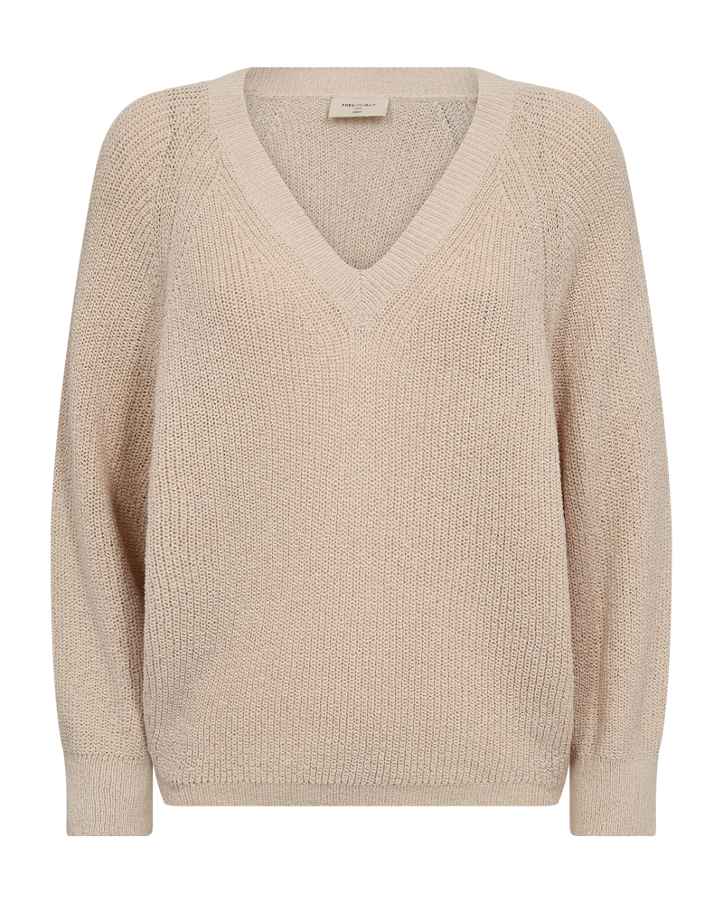 FREEQUENT STRIK BEIGE