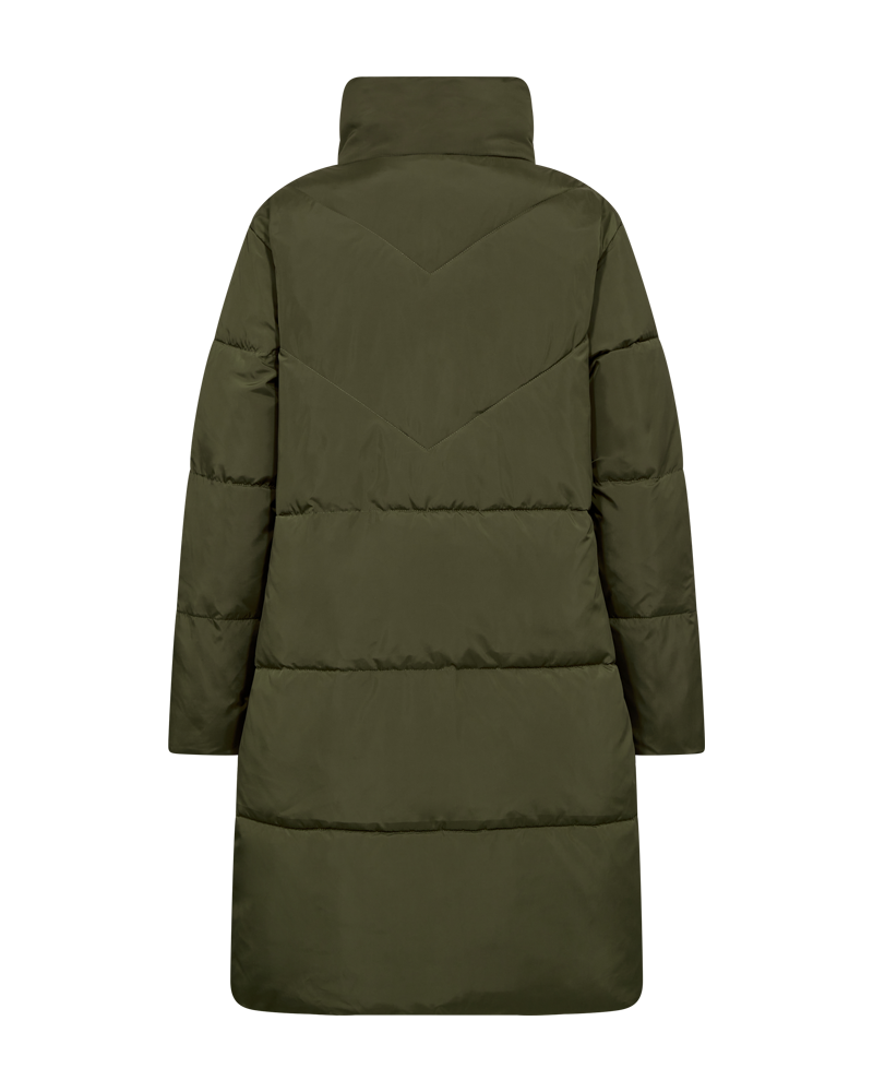 FREEQUENT FRAKKE VINTER ARMY