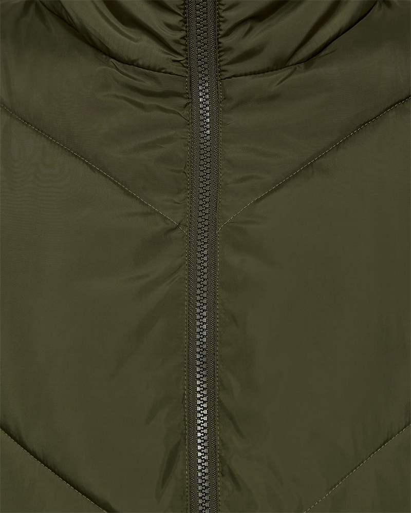 FREEQUENT FRAKKE VINTER ARMY