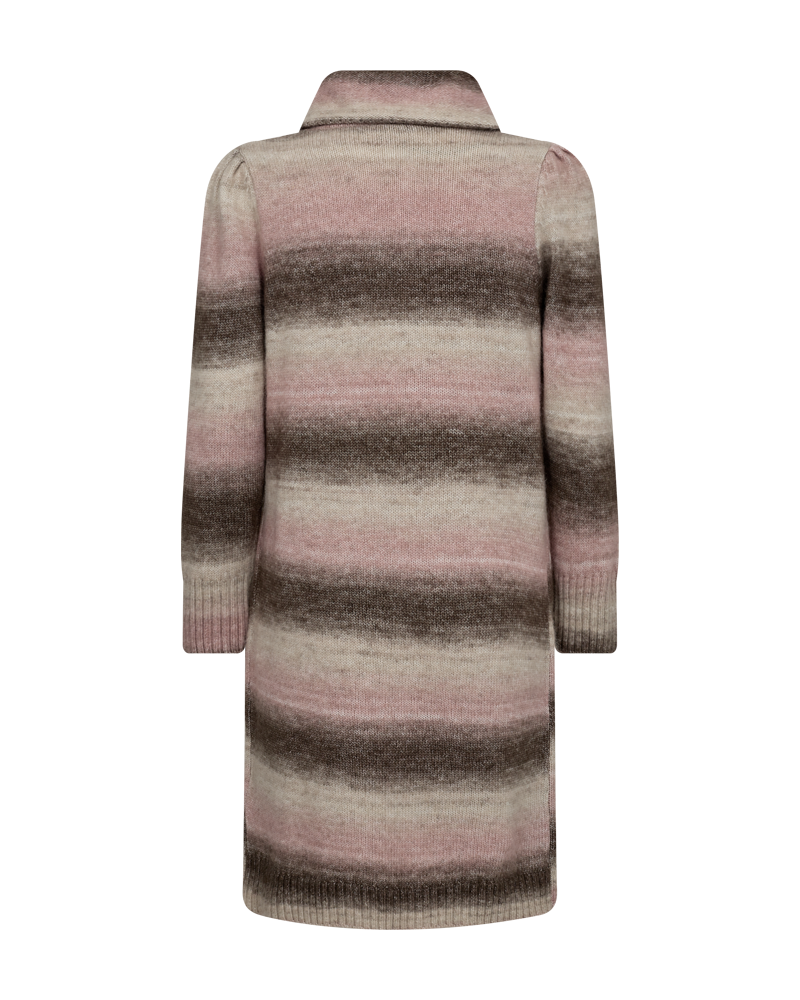 FREE QUENT STRIK KJOLE SPAZE