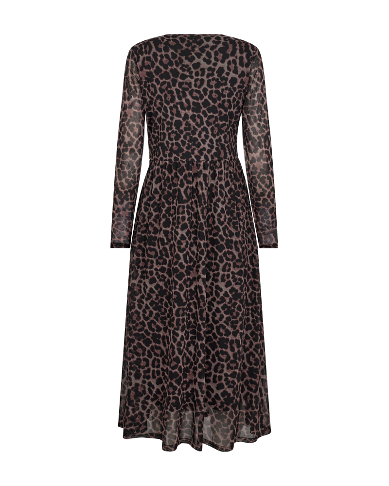 FREEQUENT DYREPRINT KJOLE