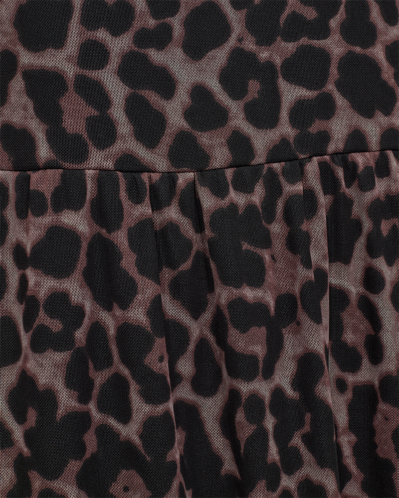 FREEQUENT DYREPRINT KJOLE