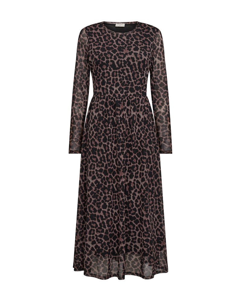 FREEQUENT DYREPRINT KJOLE