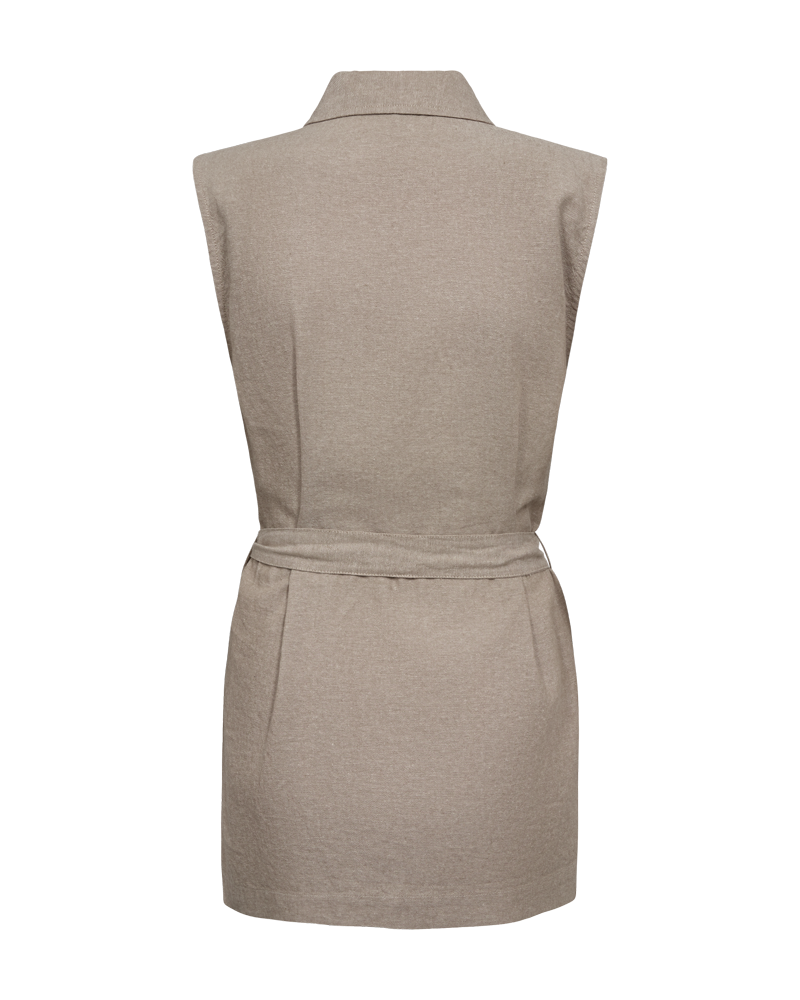 FREEQUINT LANG VEST M LOMMER