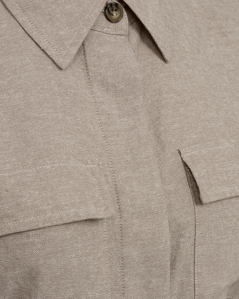 FREEQUINT LANG VEST M LOMMER