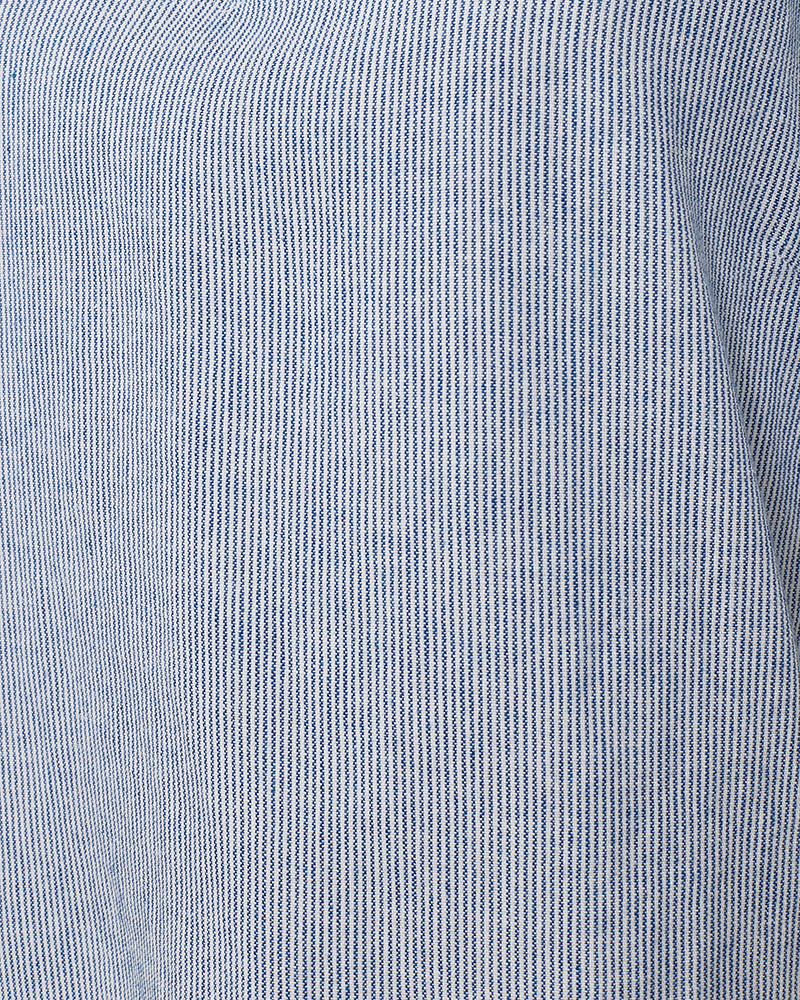 FREEQUINT BLÅ/HVID STRIBER