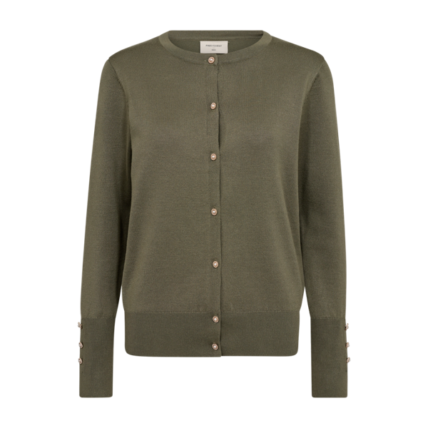 FREE QUENT CARDIGAN