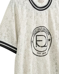 FREE QUENT BLONDE TEE