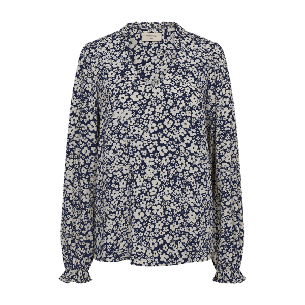 FREEQUINT BLUSE