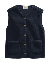 FREEQUENT VEST FLEECE
