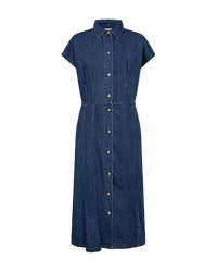 FREEQUENT DENIM KJOLE