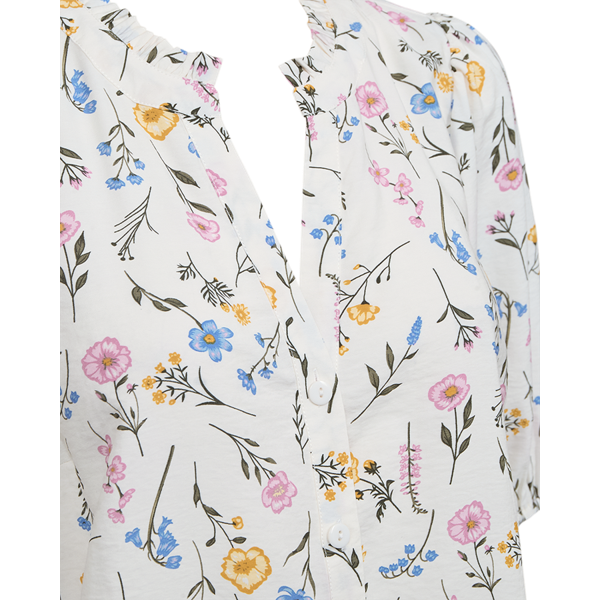 FREEQUINT BLUSE