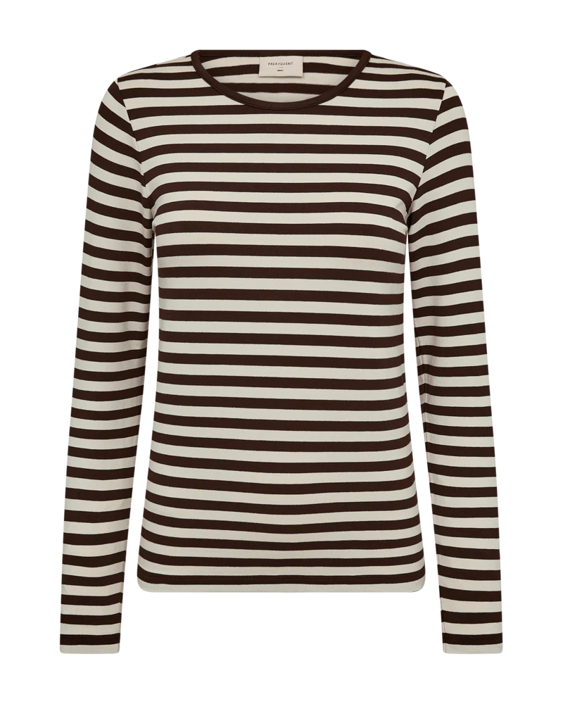 FREEQUENT T-SHIRT STRIBET