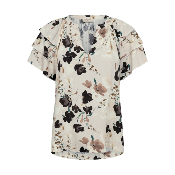 FREEQUINT BLUSE
