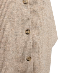 FREEQUENT STRIK CARDIGAN