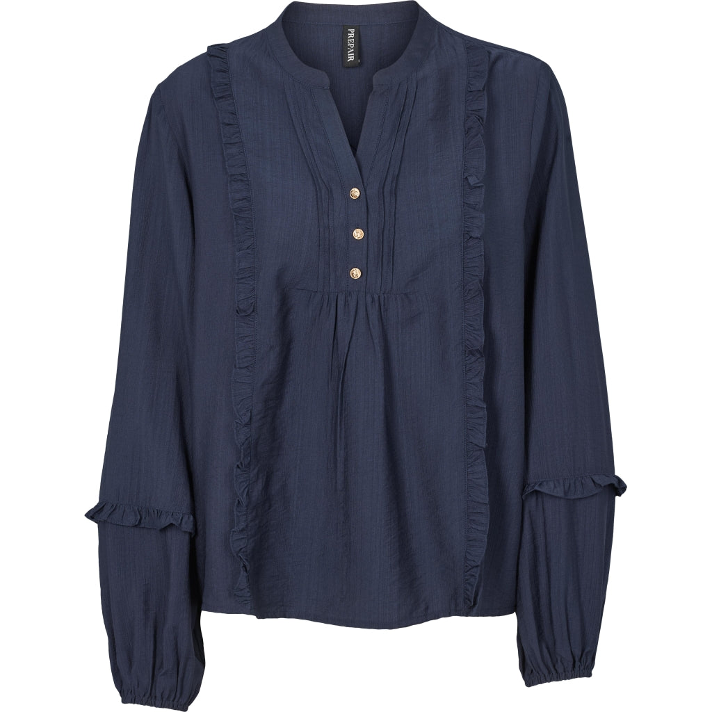 PREPAIR SKJORTEBLUSE