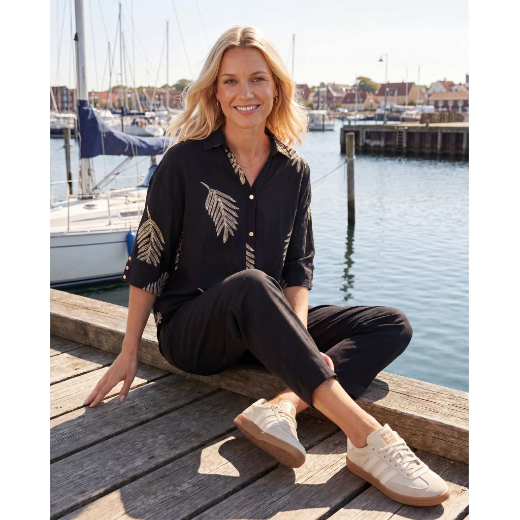 PREPAIR SKJORTEBLUSE