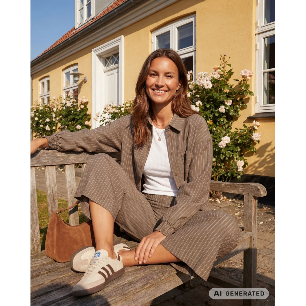 PREPAIR SKJORT
