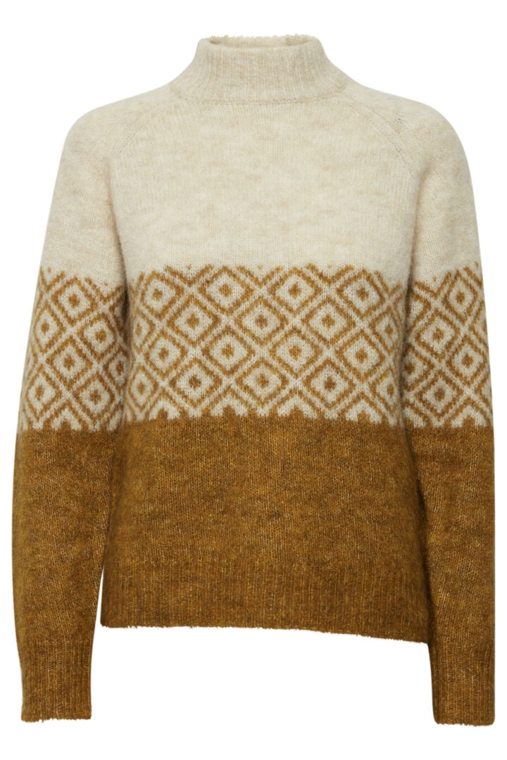 PULZ STRIK SWEATER