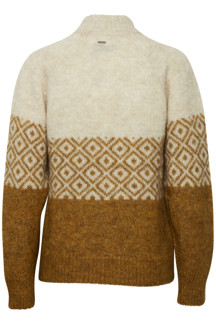 PULZ STRIK SWEATER