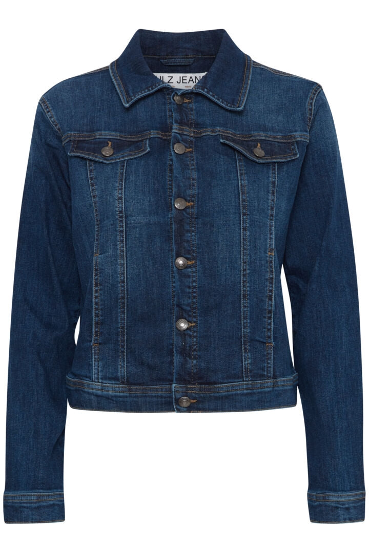 PULZ DENIM JAKKE