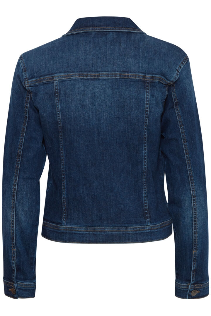 PULZ DENIM JAKKE