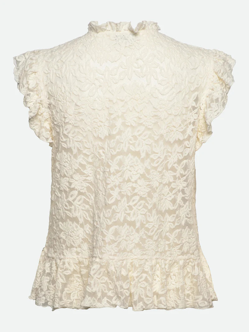 ROSEMUNDE BLONDE TOP
