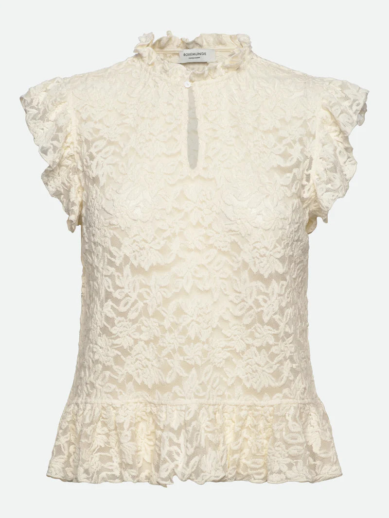 ROSEMUNDE BLONDE TOP