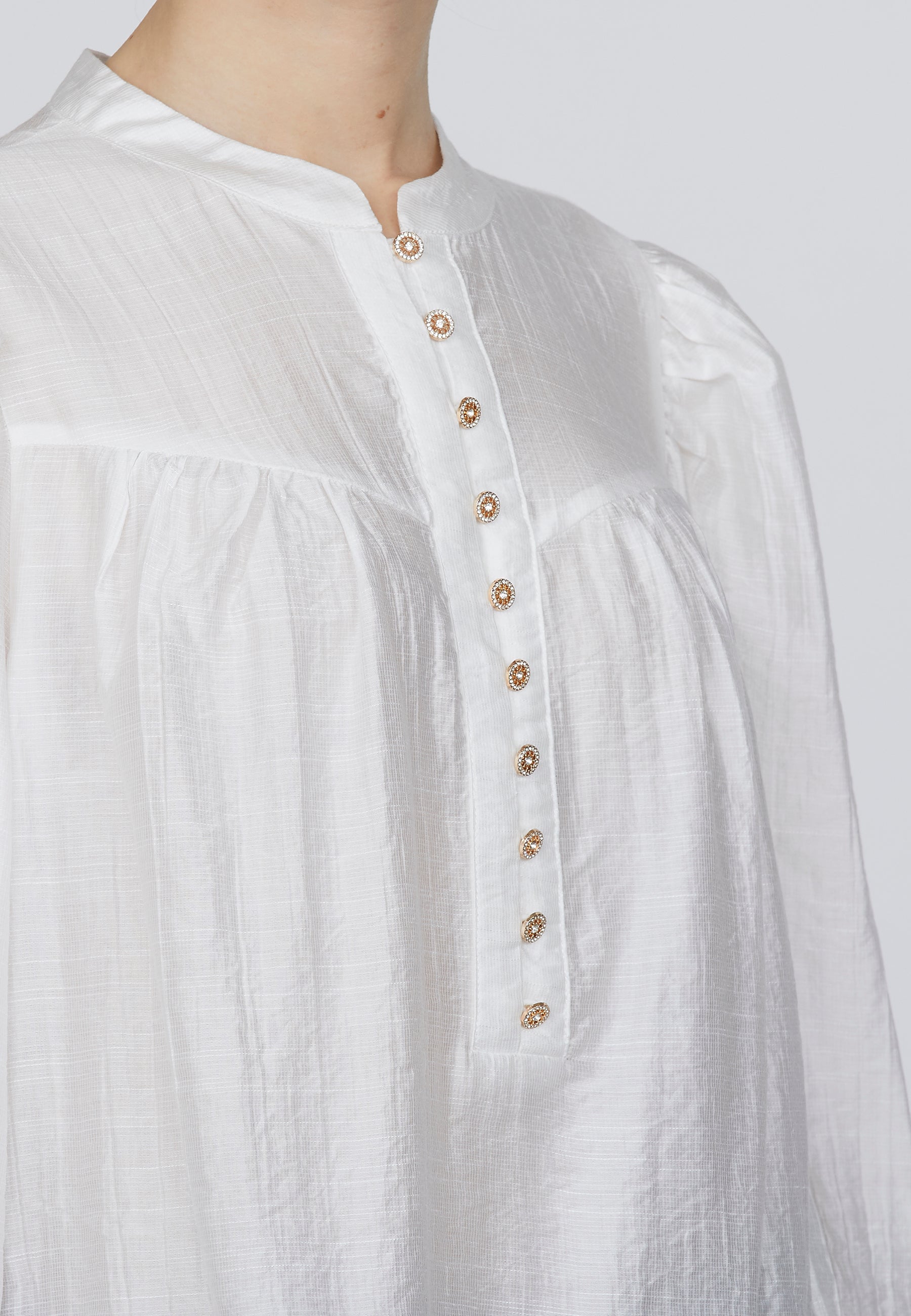 LOVE & DIVINE SKJORTE