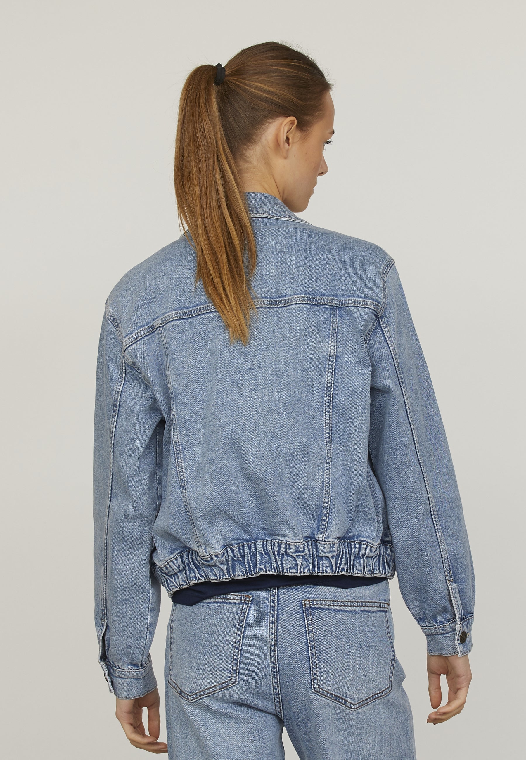 SISTERS POINT DENIM JAKKE