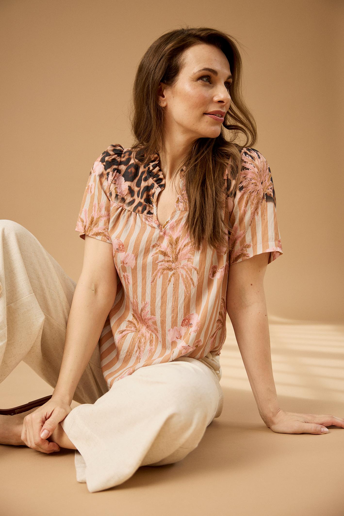 INFRONT BLUSE