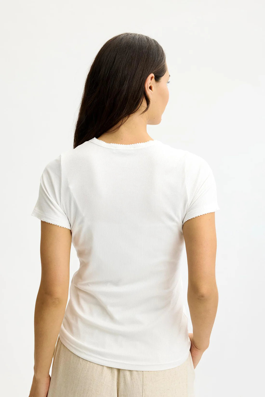 IN FRONT T SHIRT