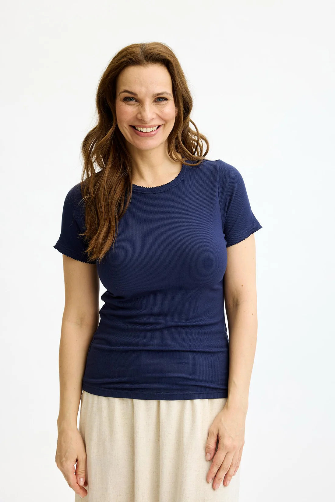 IN FRONT T SHIRT