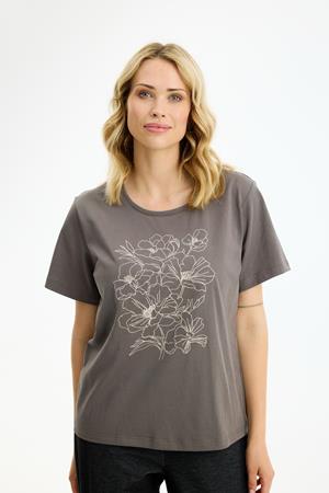IN FRONT T-SHIRT