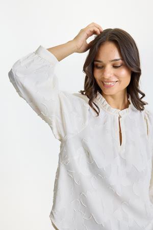 IN FRONT BLUSE