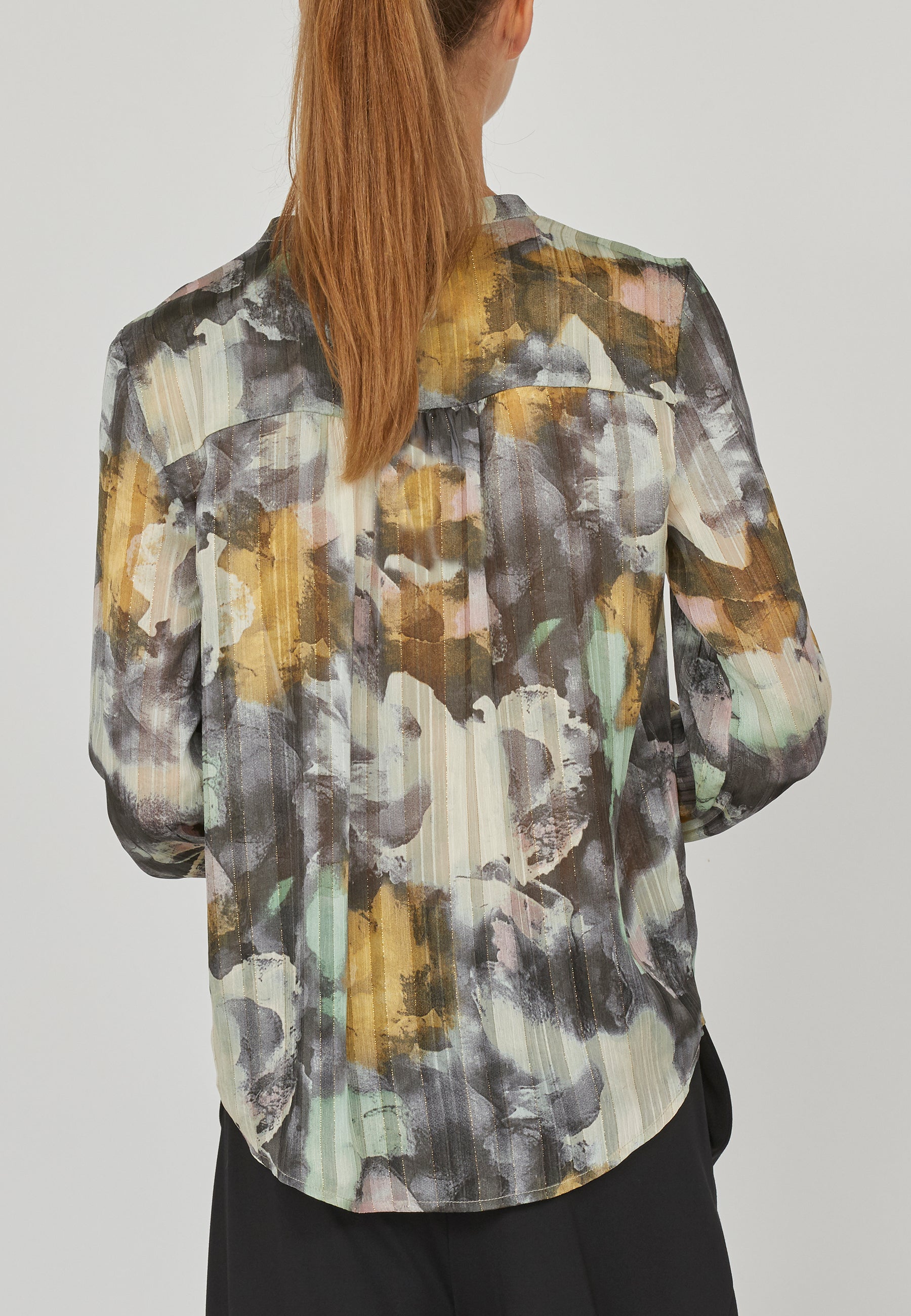 LOVE & DIVINE BLUSE