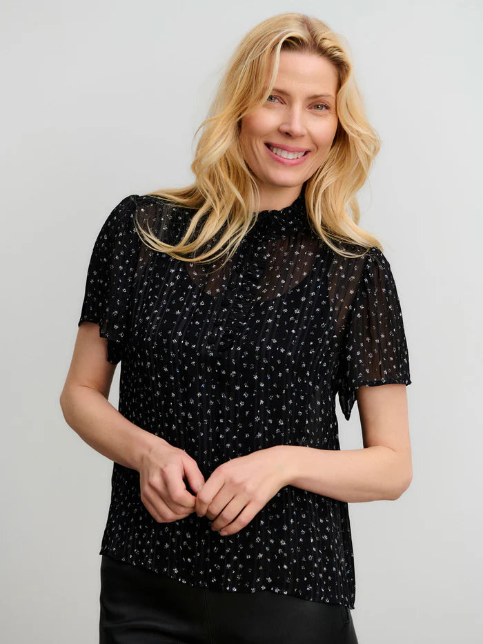 ROSEMUNDE BLUSE M. MØNSTER