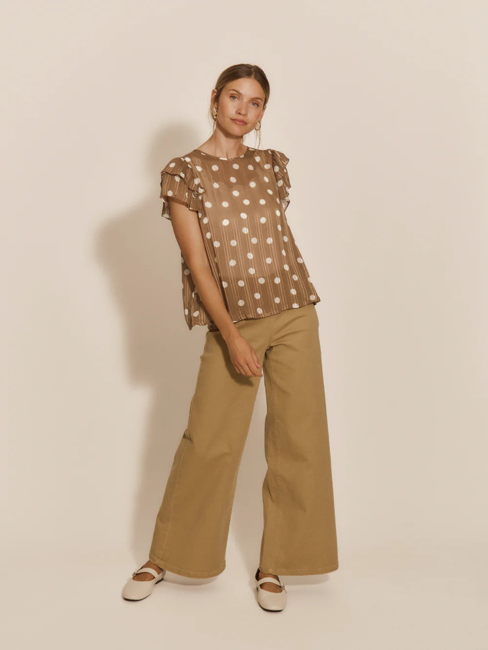 ROSE MUNDE BLUSE